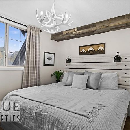 Mystic Mountain Chalet, Heated Outdoor Pool & Hot Tub, Free Parking, Fast Wifi! كانمور المظهر الخارجي الصورة